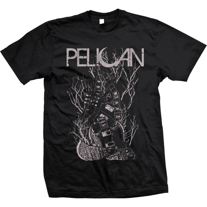 Pelican Crashing Guitars T-shirt
