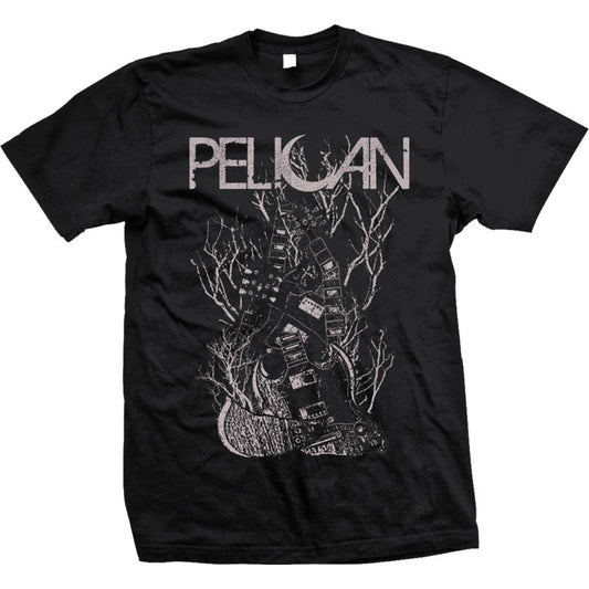 Pelican Crashing Guitars T-shirt