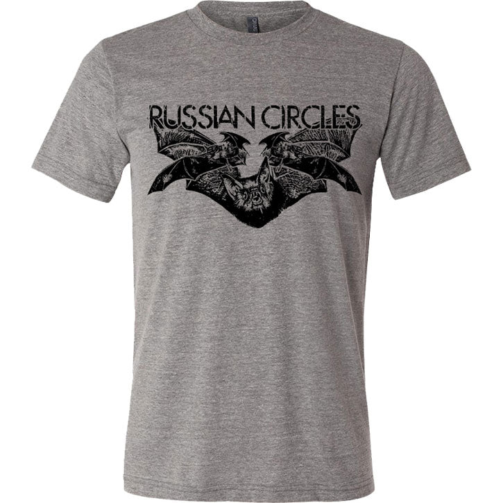 Russian Circles Bats T-shirt