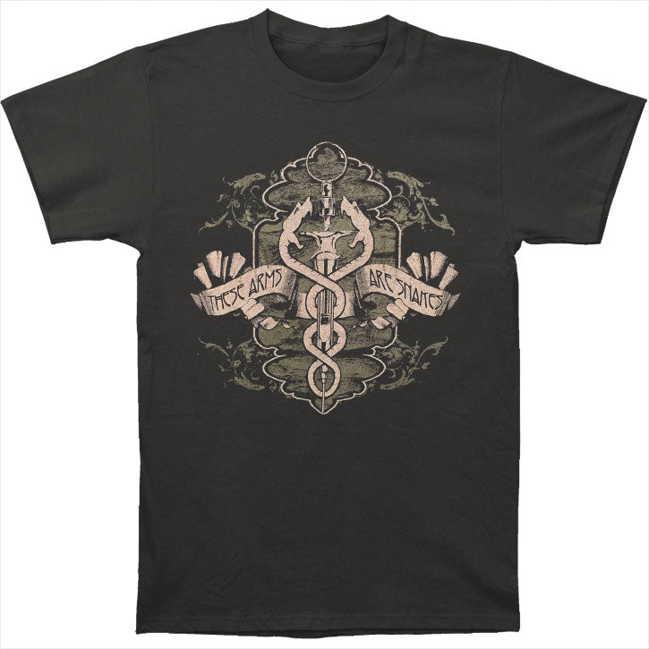 These Arms Are Snakes Pharmaceuticals T-shirt