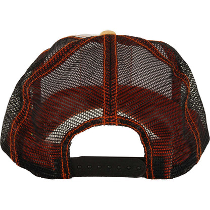 KISS Roll Over Trucker Cap Back