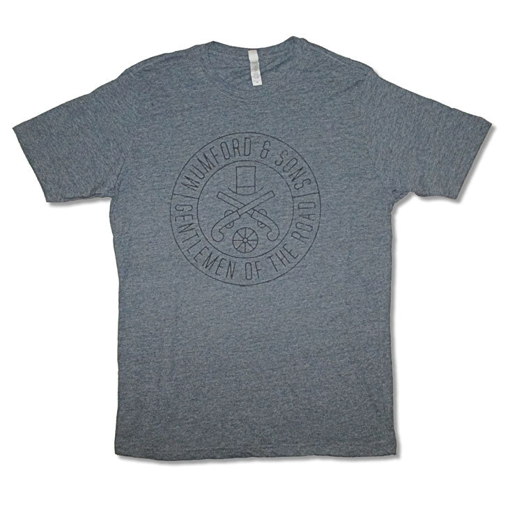 Mumford & Sons Gun Seal T-shirt