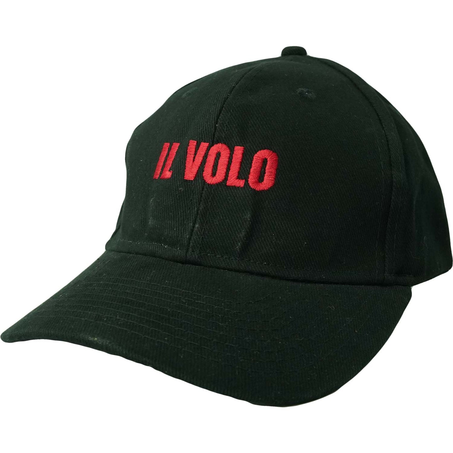 Il Volo Logo Baseball Cap Front