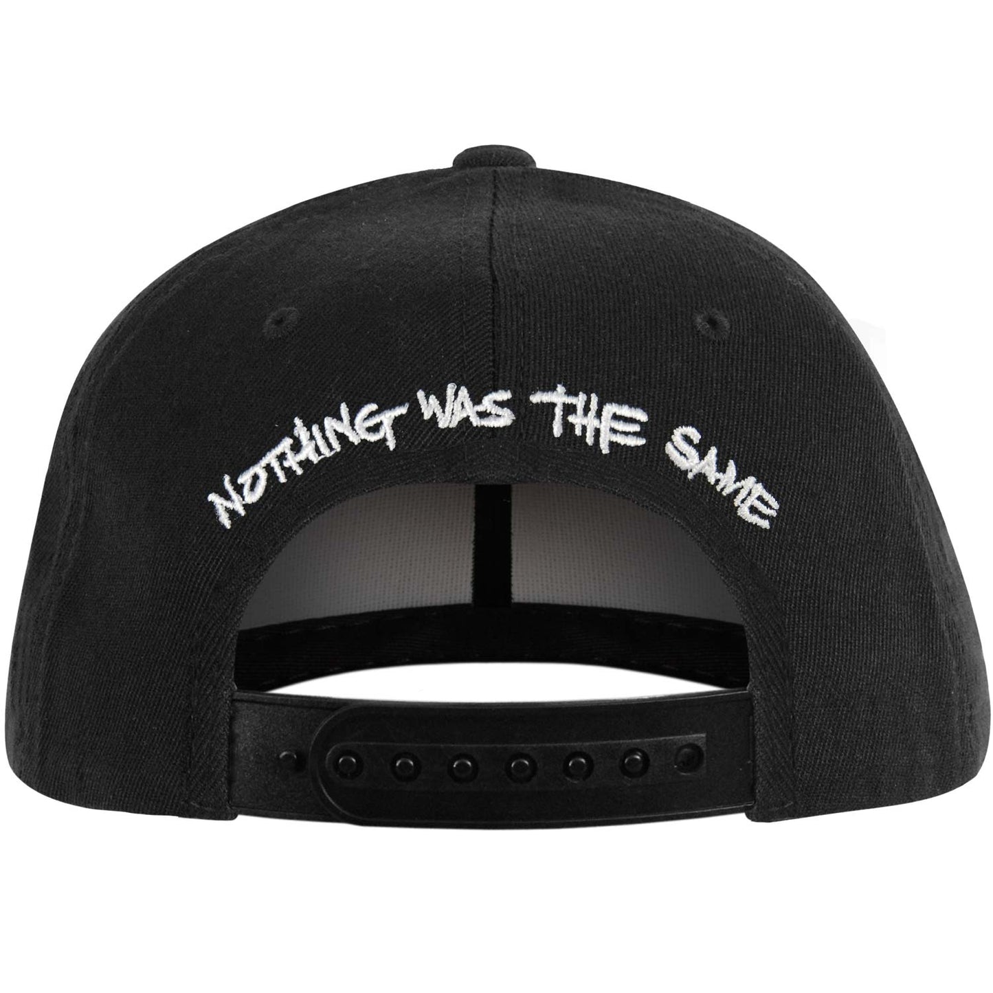 Drake Logo Baseball Cap Back