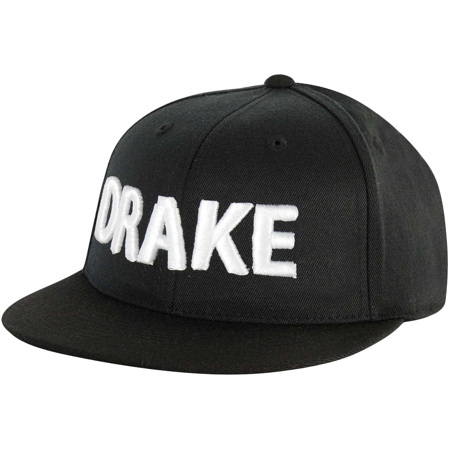Drake Logo Baseball Cap Front