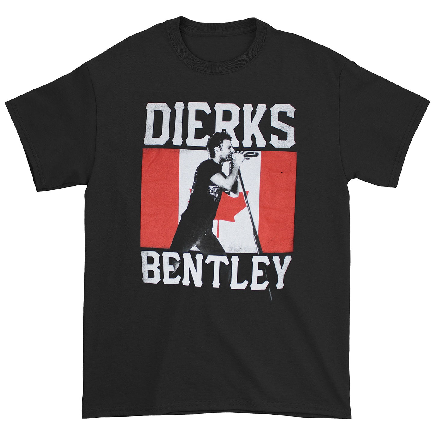 Canadian Flag T-shirt