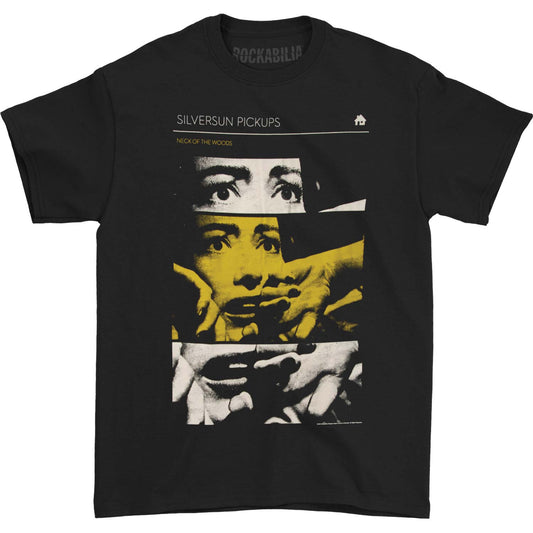 Silversun Pickups Neck Of The Woods T-shirt Front