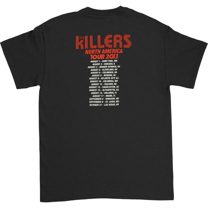 Album Cover 2013 Tour T-shirt