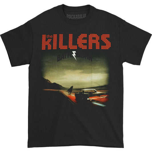 Album Cover 2013 Tour T-shirt