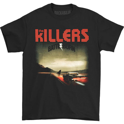 Album Cover 2013 Tour San Fransisco T-shirt