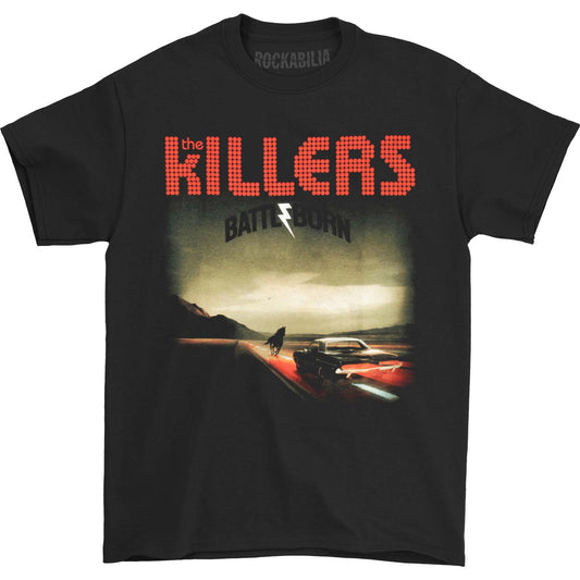 Album Cover 2013 Tour San Fransisco T-shirt