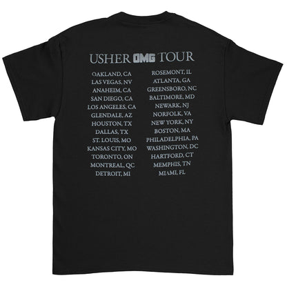 Usher Gun Tour T-shirt