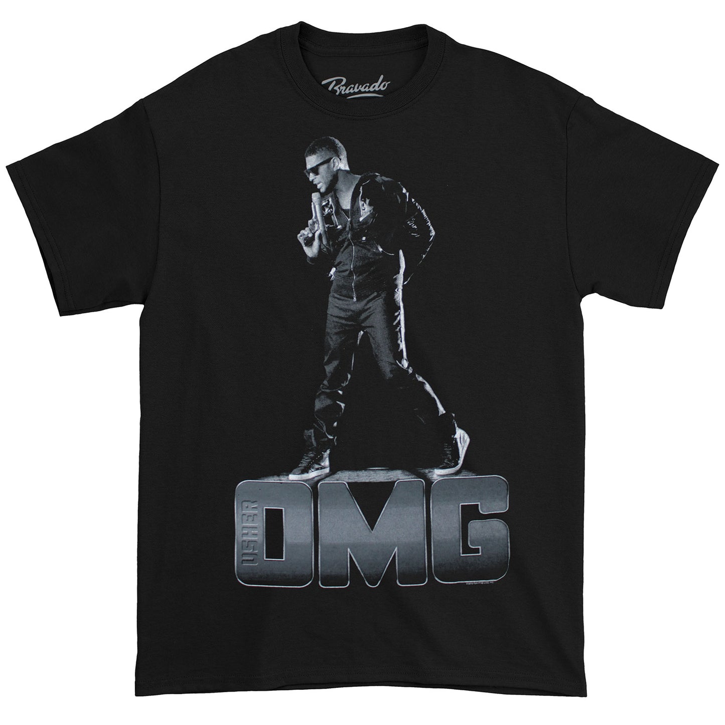 Usher Gun Tour T-shirt