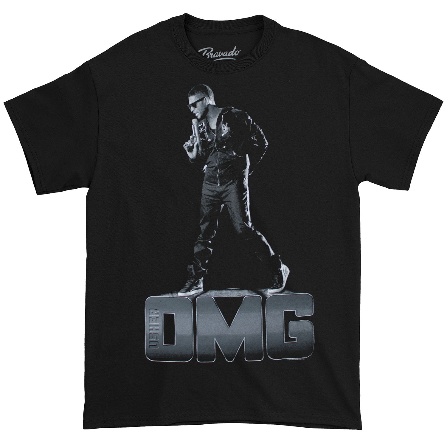 Usher Gun Tour T-shirt