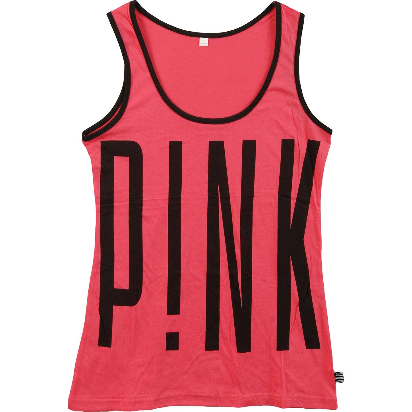 Logo Womens Tank