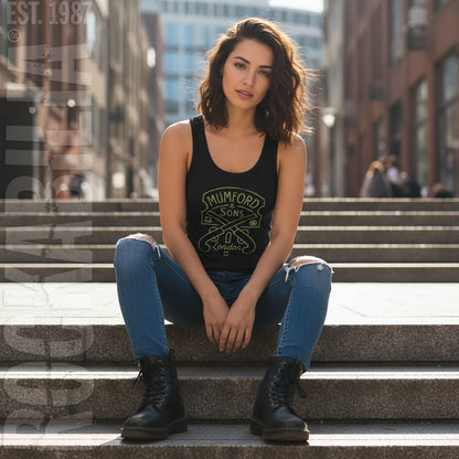 Pistols Womens Tank