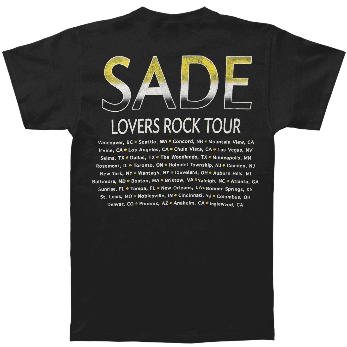 Sade Face T-shirt