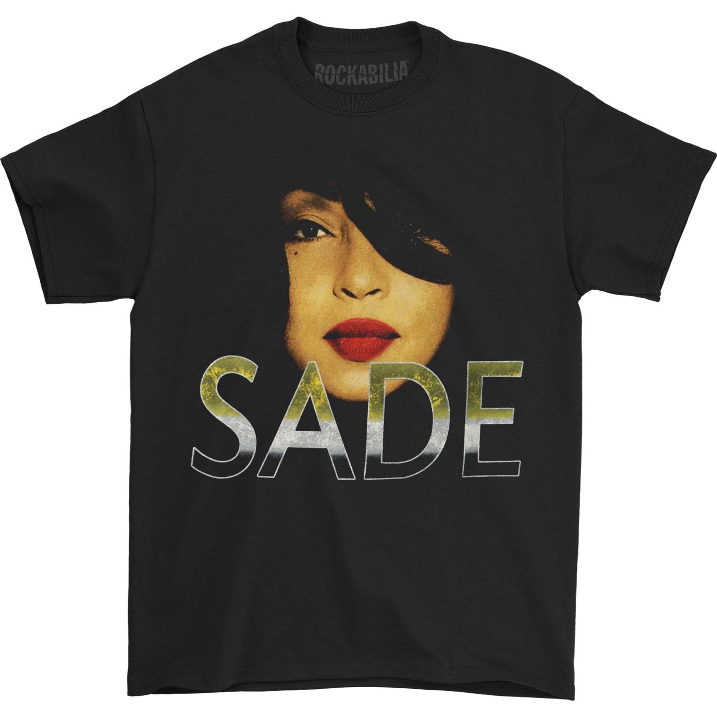 Sade Face T-shirt