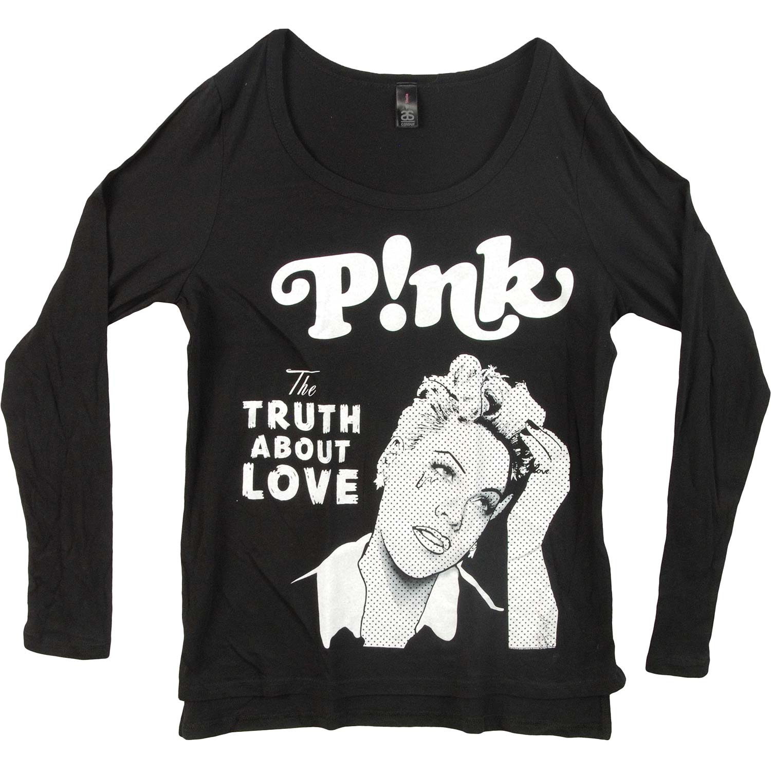 Cold Hard Truth Junior Top