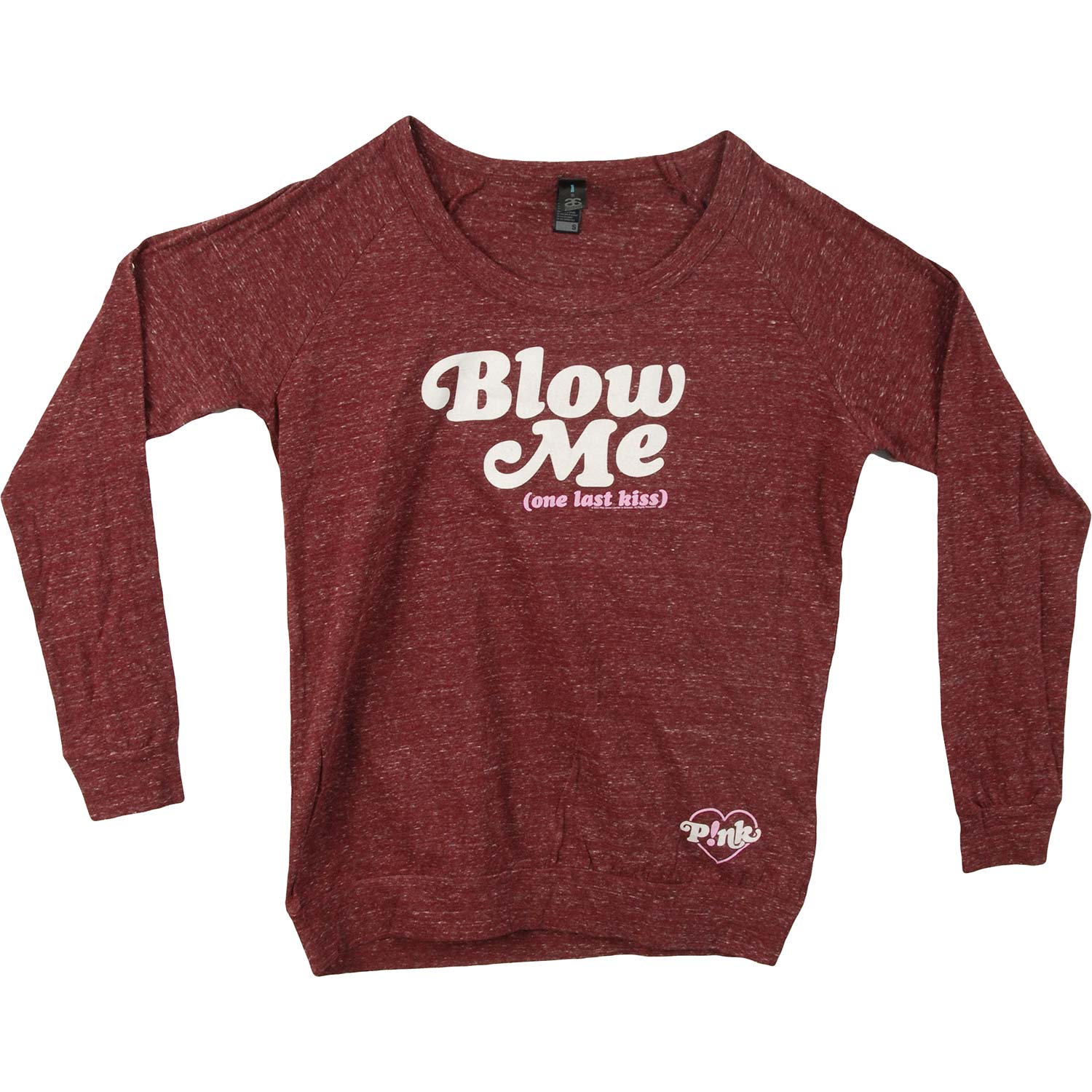 Blow Me Junior Top