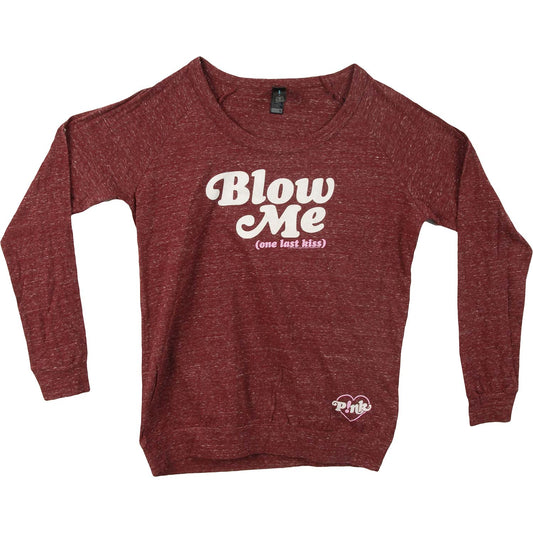 Blow Me Junior Top