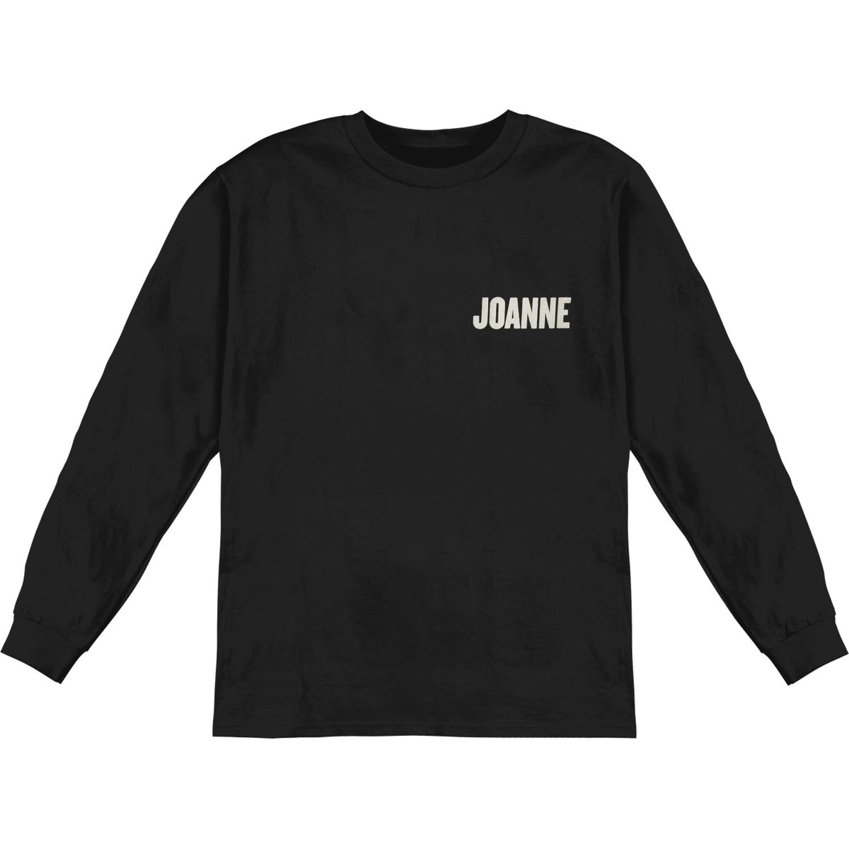 Lady Gaga Blue Face Long Sleeve Front