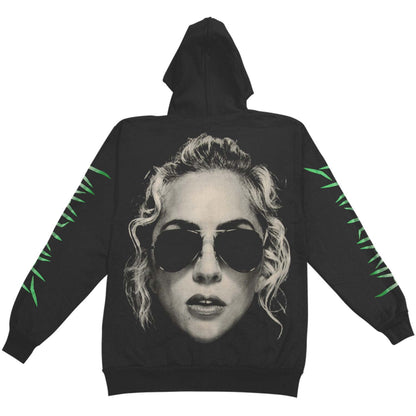 Sunglasses Hooded Sweatshirt