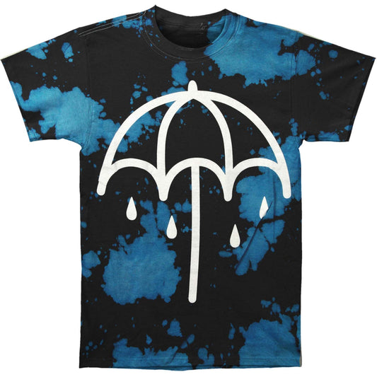 Bring Me The Horizon Umbrella Tie Dye Tie Dye T-shirt Front