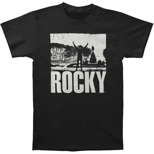 Rocky B. T-shirt Front