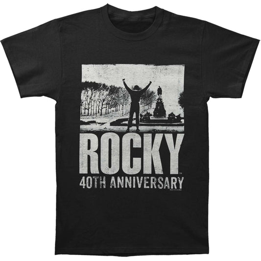 Rocky 40th Anni. 2 T-shirt Front