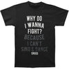 Wanna Fight T-shirt
