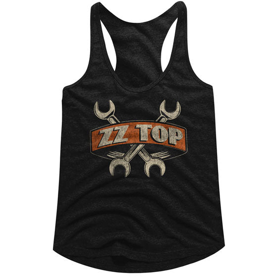 Wrenches Womens Tank