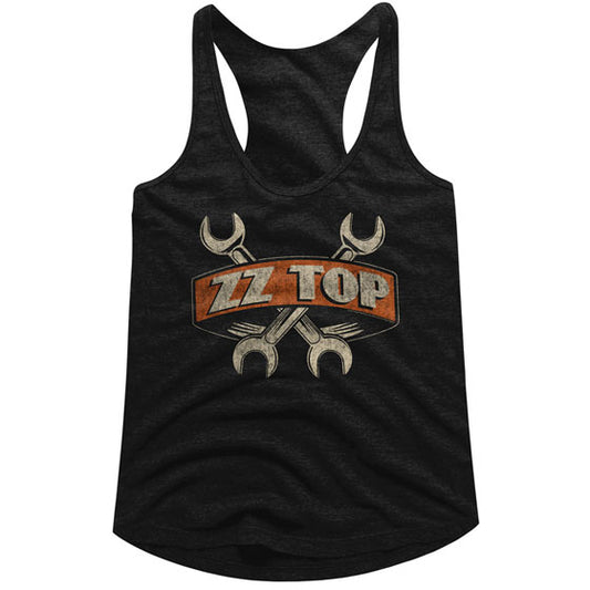 Wrenches Womens Tank