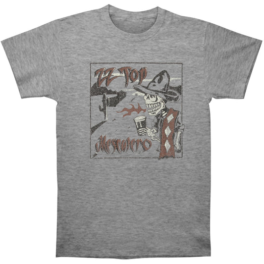 ZZ Top Mescalero T-shirt Front