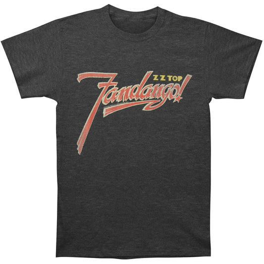 ZZ Top Fandango T-shirt Front