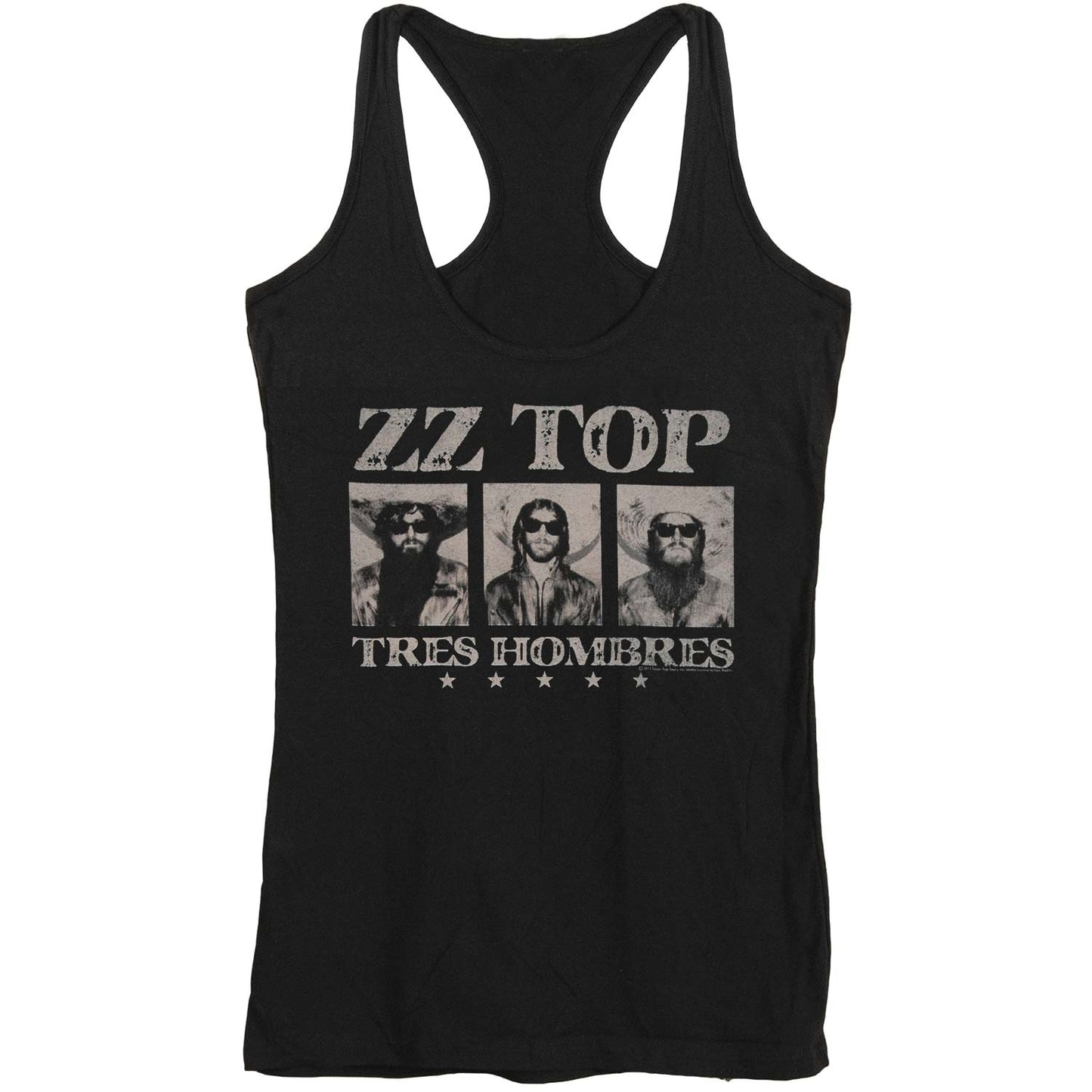 Tres Womens Tank