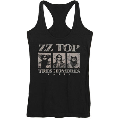 Tres Womens Tank