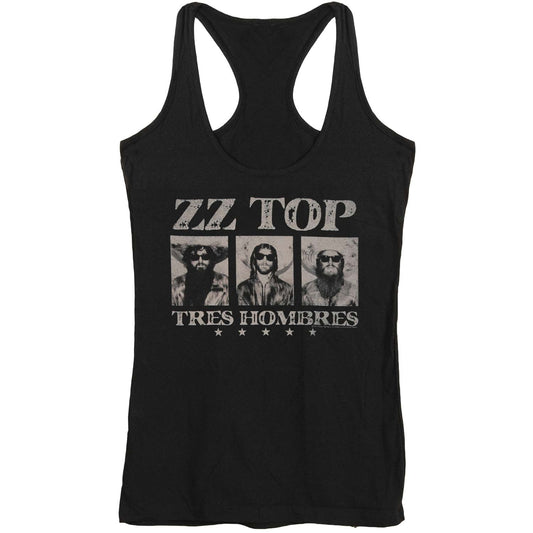 Tres Womens Tank