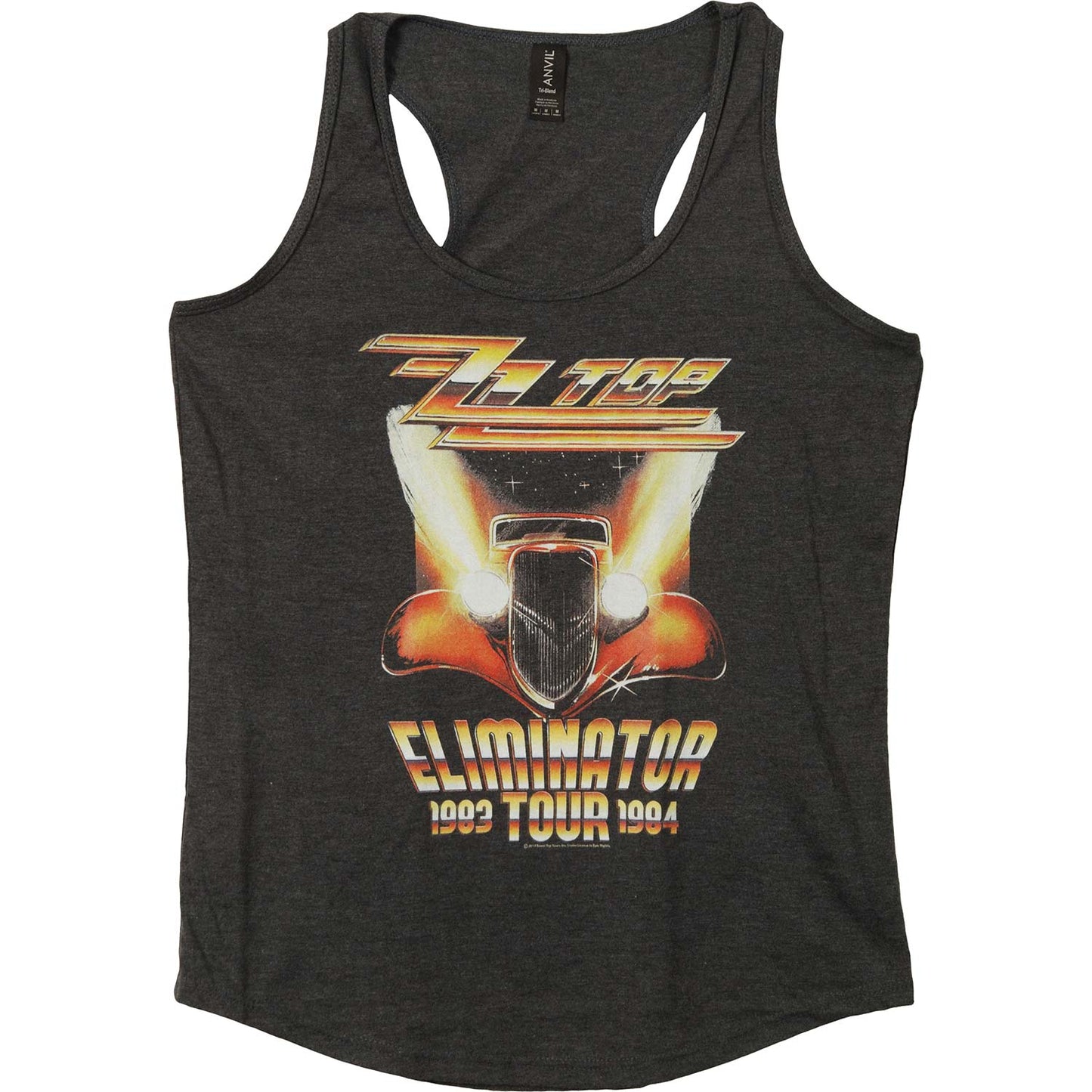 Eliminator Tour Womens Tank