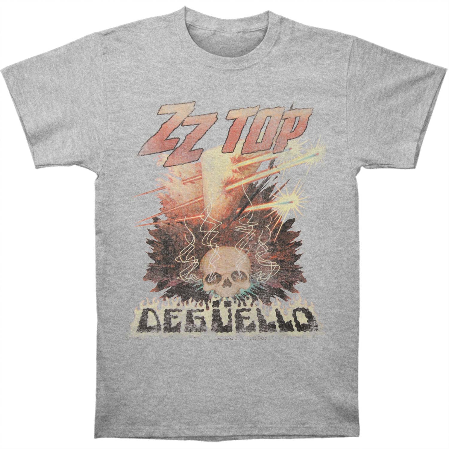 Deguello Slim Fit T-shirt