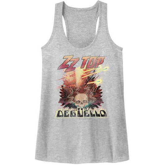 Deguello Womens Tank