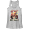 Deguello Womens Tank