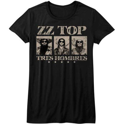 Tres Hombres Junior Top