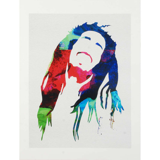 Bob Marley Bob Poster Print Front