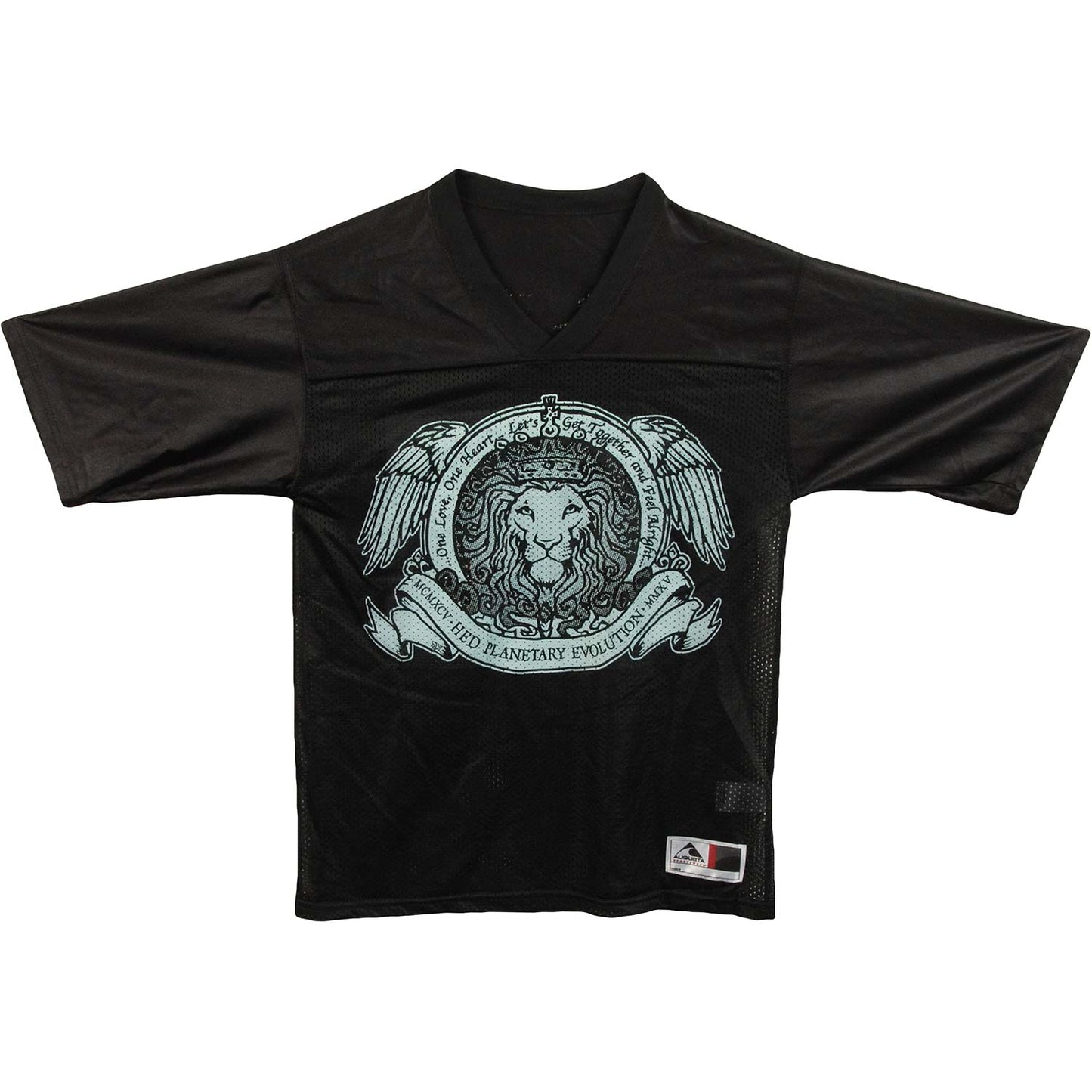 (hed)pe Lion 95 Footbal  Jersey Front
