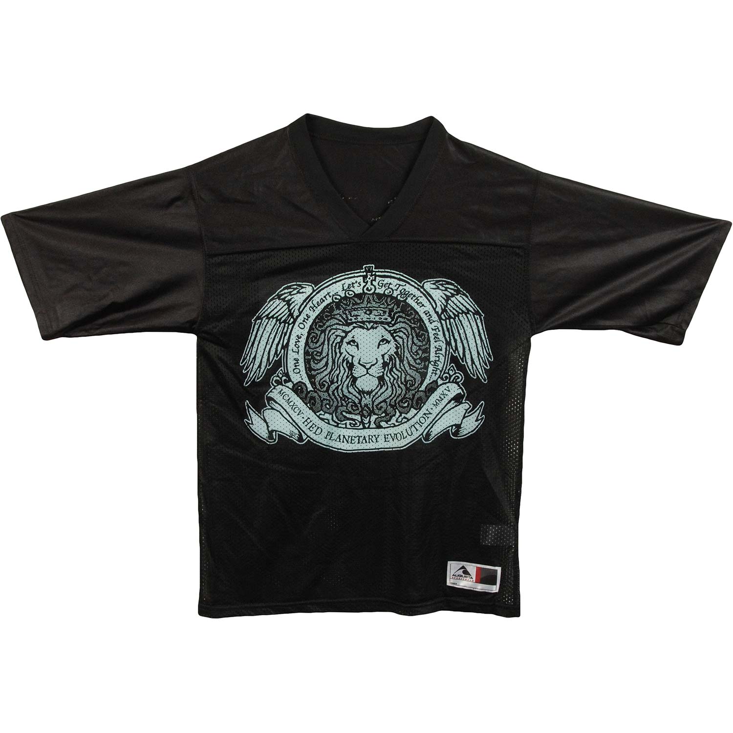 (hed)pe Lion 95 Footbal  Jersey Front