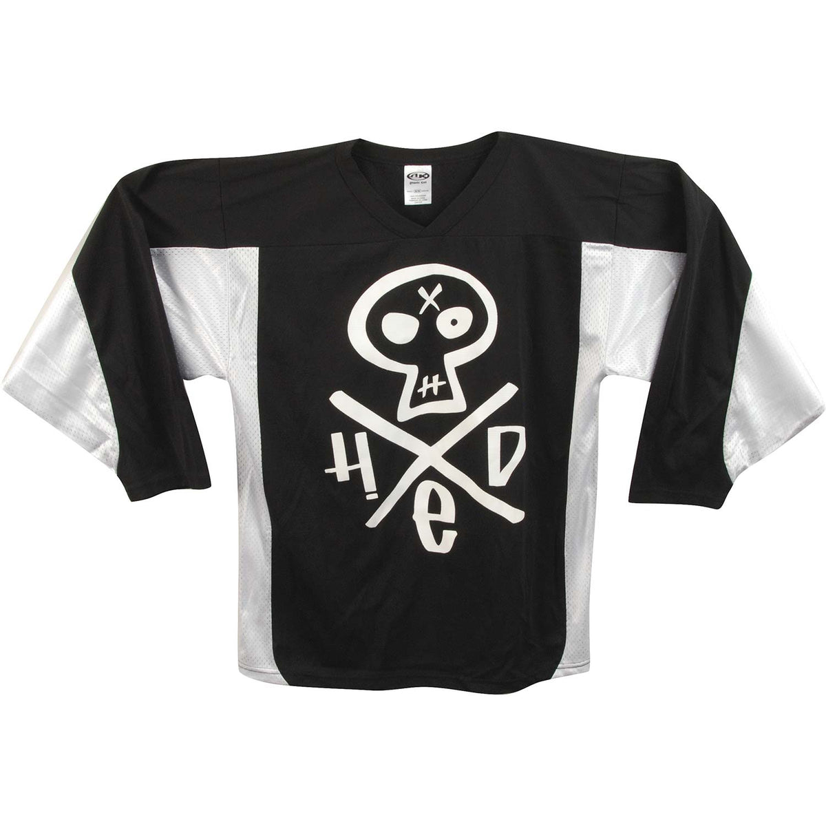 (hed)pe Skull 95 Hockey Jersey Front