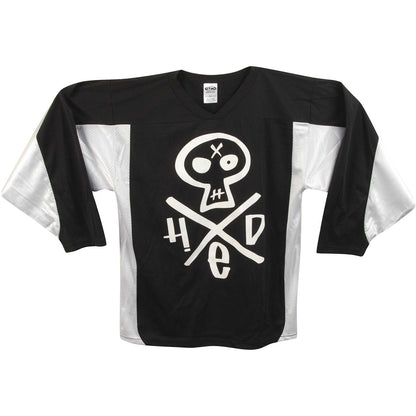 (hed)pe Skull 95 Hockey Jersey Front