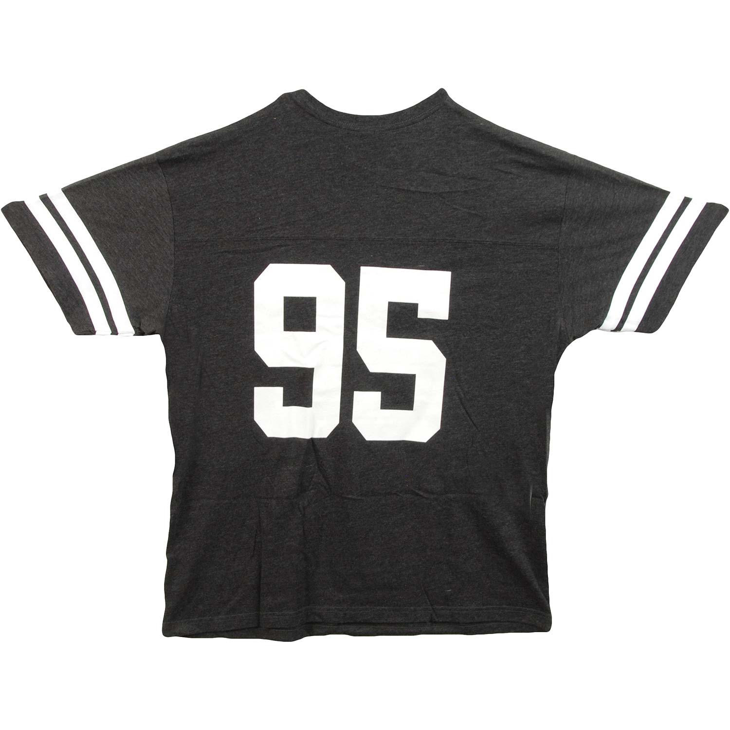 (hed)pe Skull 95 Footbal  Jersey Back