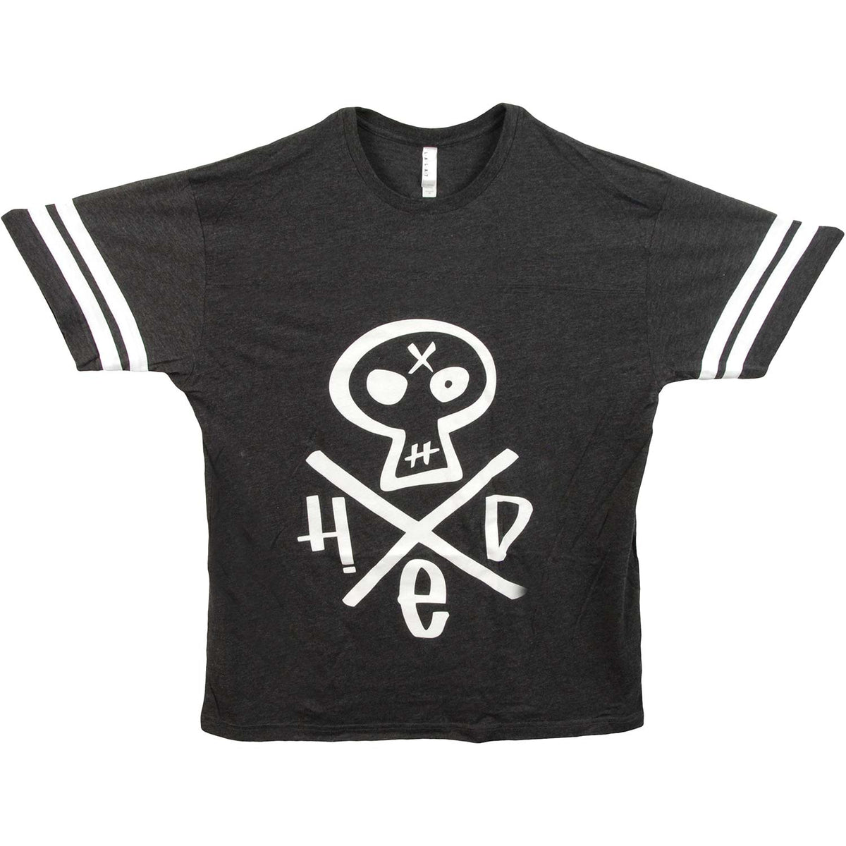 (hed)pe Skull 95 Footbal  Jersey Front